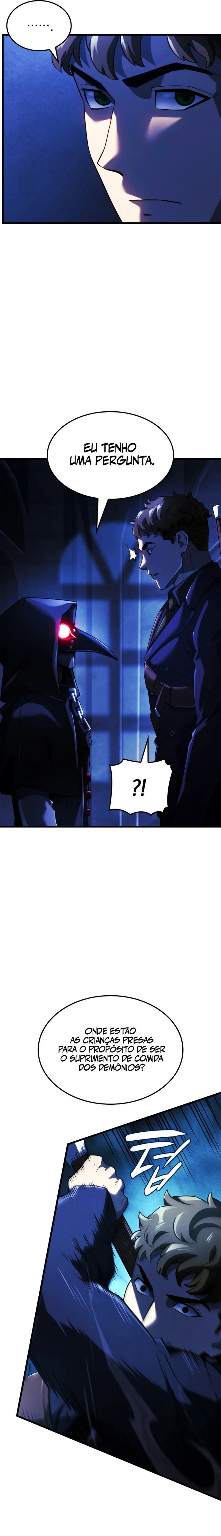 Read Revenge of the Baskerville Bloodhound PT Manga Online