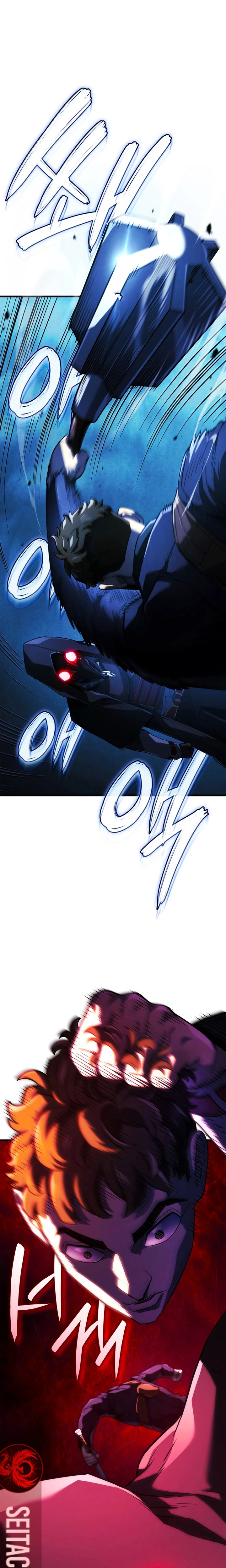 Read Revenge of the Baskerville Bloodhound PT Manga Online