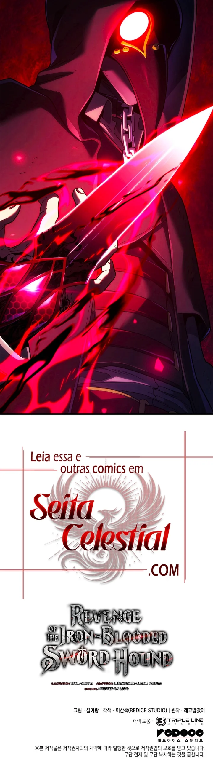Read Revenge of the Baskerville Bloodhound PT Manga Online