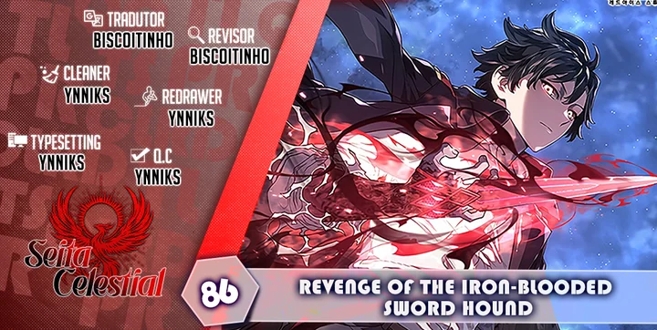 Read Revenge of the Baskerville Bloodhound PT Manga Online