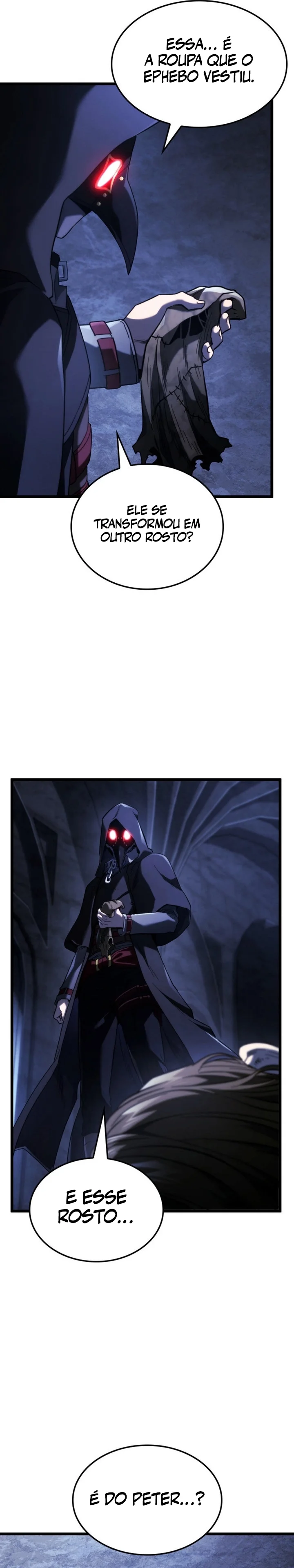 Read Revenge of the Baskerville Bloodhound PT Manga Online