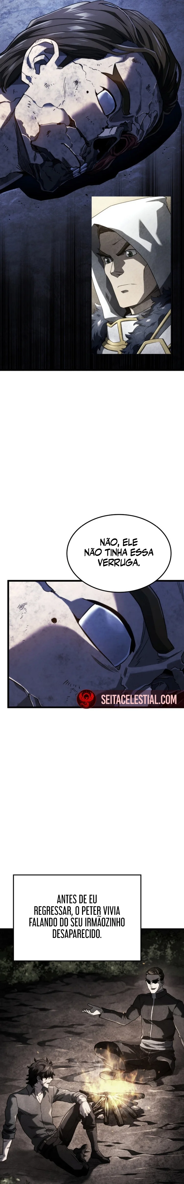 Read Revenge of the Baskerville Bloodhound PT Manga Online