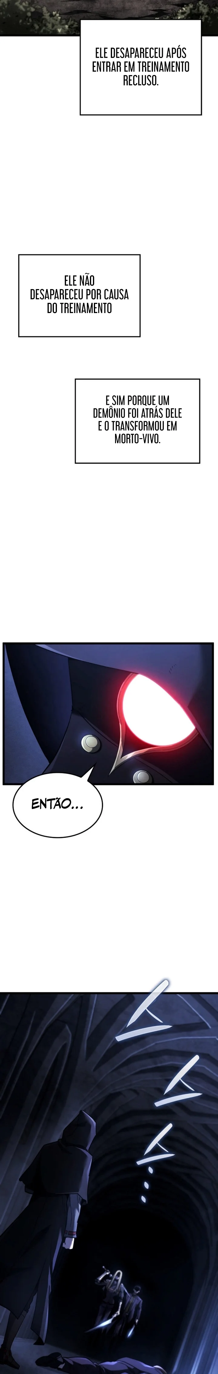 Read Revenge of the Baskerville Bloodhound PT Manga Online