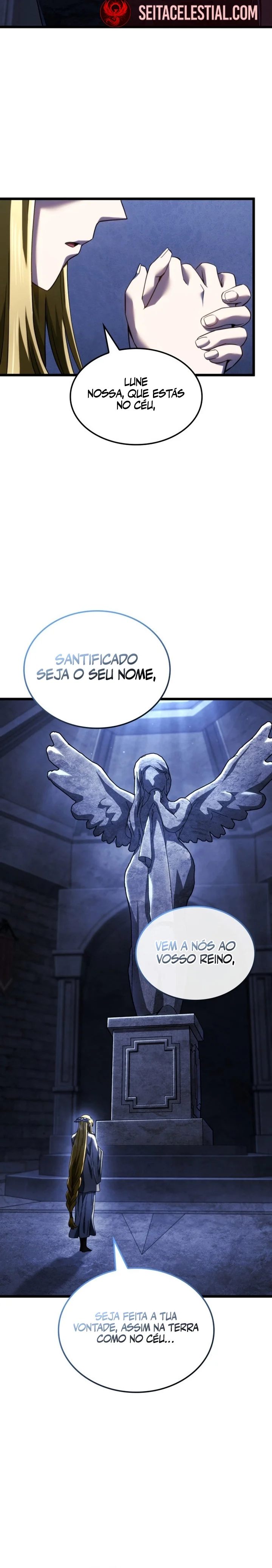 Read Revenge of the Baskerville Bloodhound PT Manga Online