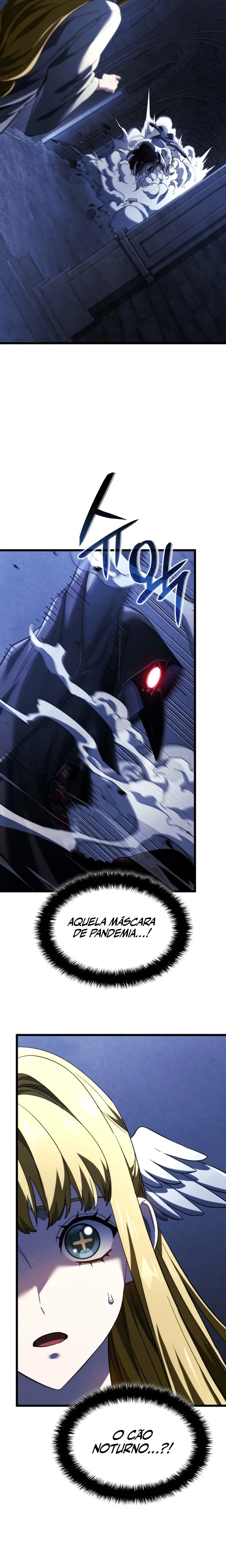 Read Revenge of the Baskerville Bloodhound PT Manga Online