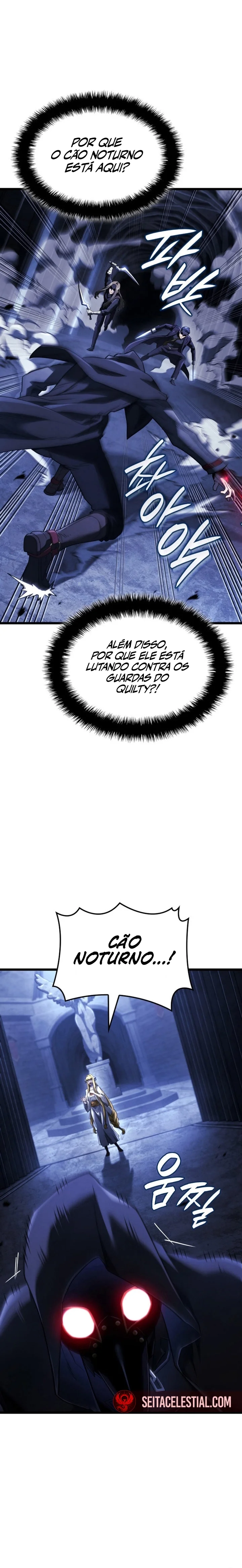 Read Revenge of the Baskerville Bloodhound PT Manga Online