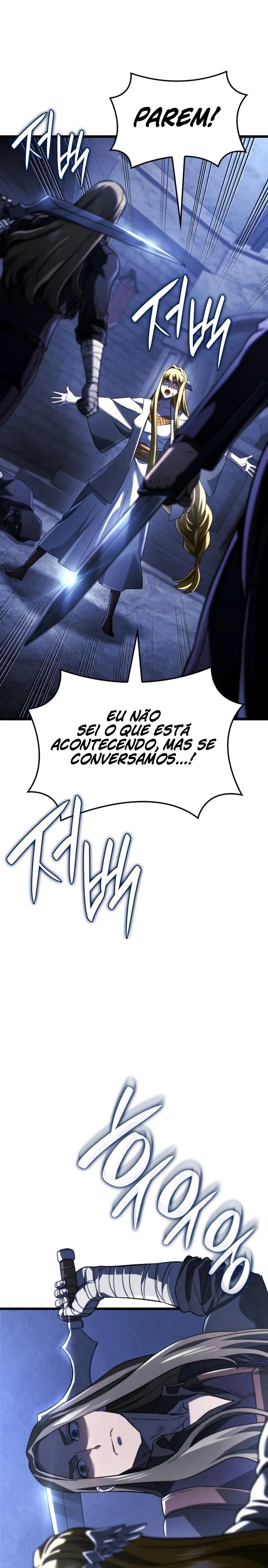Read Revenge of the Baskerville Bloodhound PT Manga Online