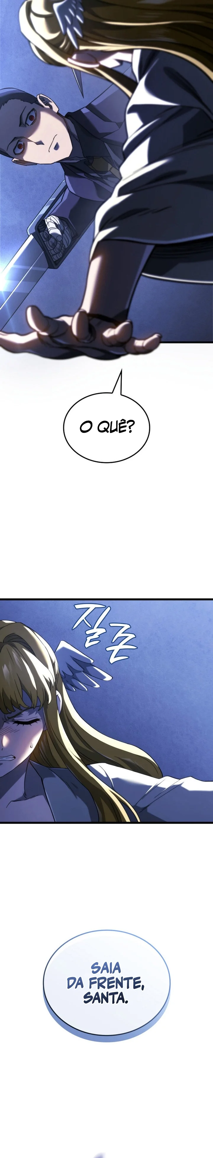 Read Revenge of the Baskerville Bloodhound PT Manga Online