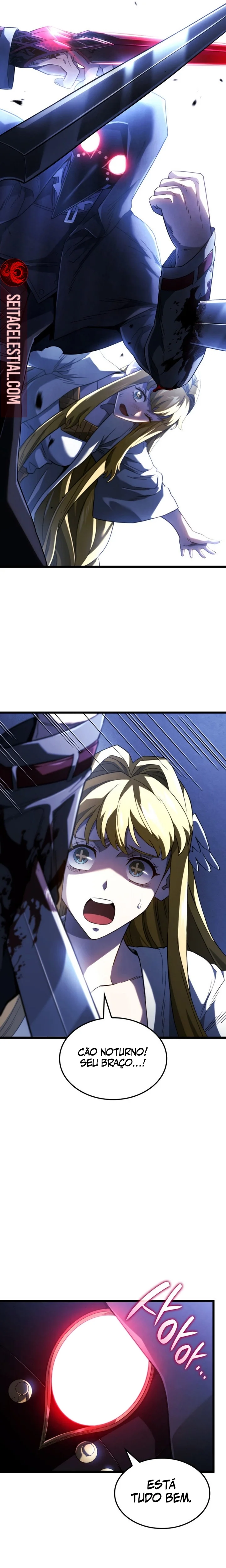 Read Revenge of the Baskerville Bloodhound PT Manga Online