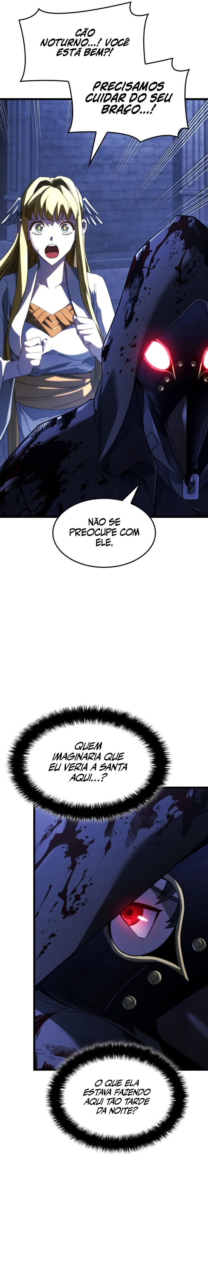 Read Revenge of the Baskerville Bloodhound PT Manga Online
