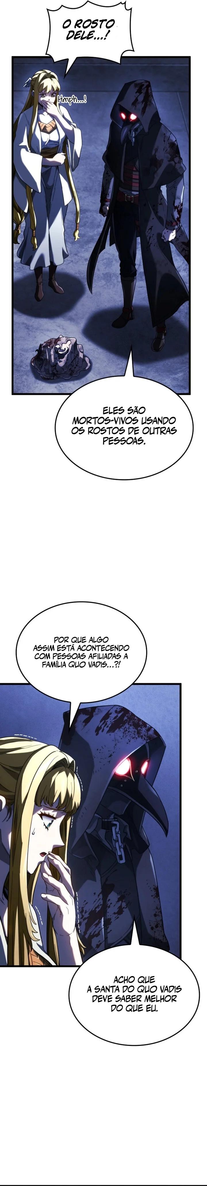 Read Revenge of the Baskerville Bloodhound PT Manga Online