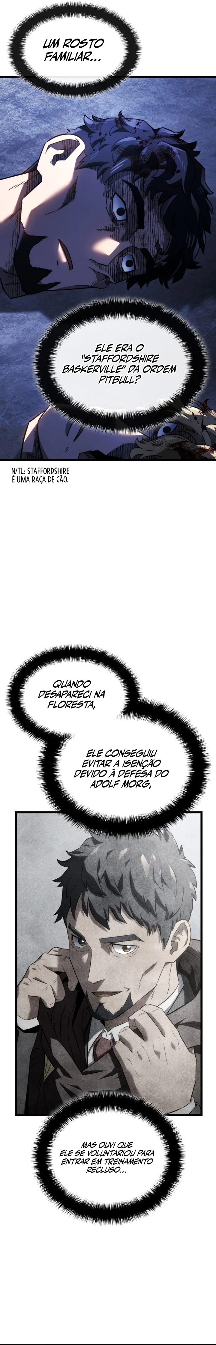 Read Revenge of the Baskerville Bloodhound PT Manga Online