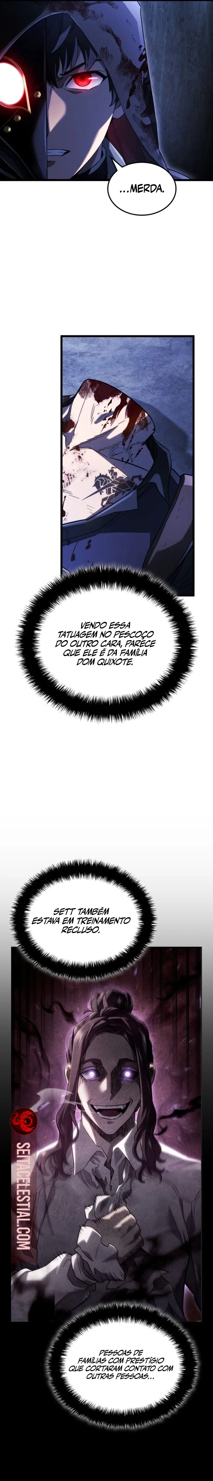 Read Revenge of the Baskerville Bloodhound PT Manga Online