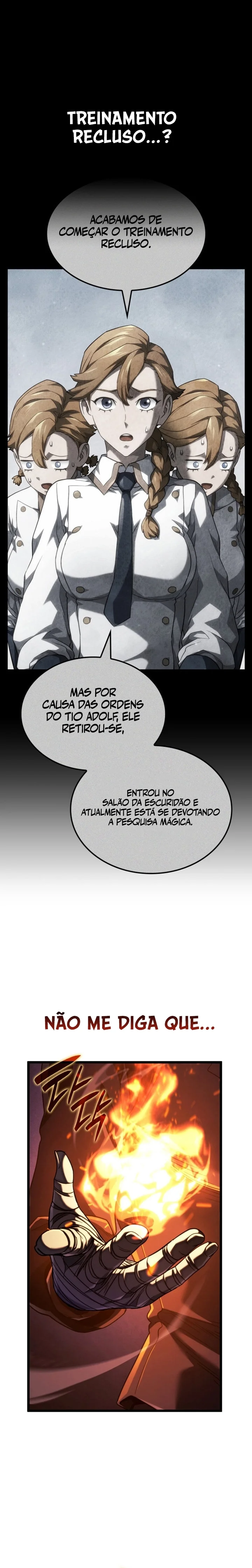 Read Revenge of the Baskerville Bloodhound PT Manga Online