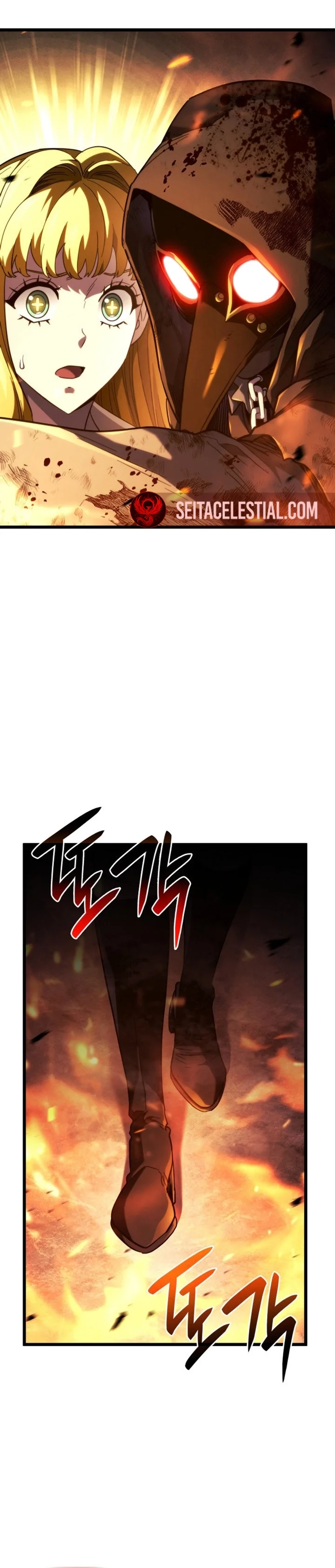 Read Revenge of the Baskerville Bloodhound PT Manga Online