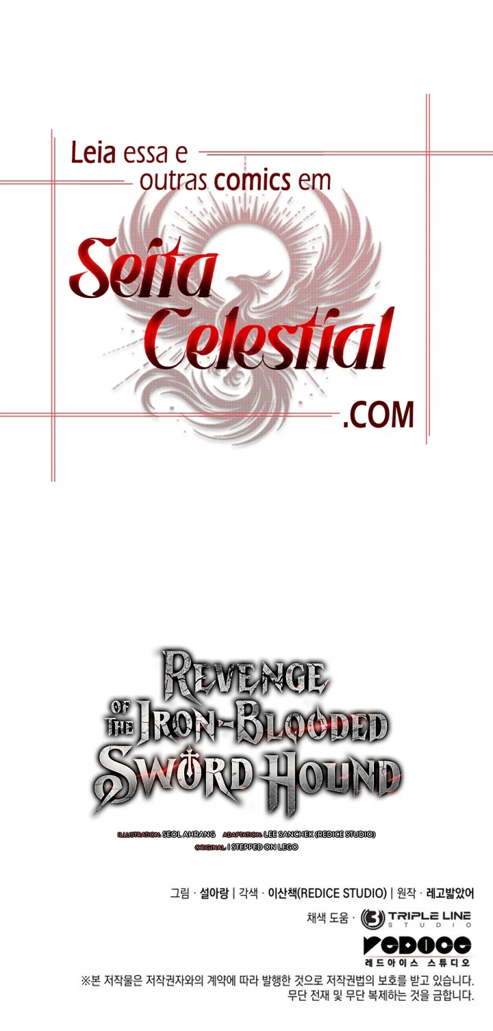 Read Revenge of the Baskerville Bloodhound PT Manga Online