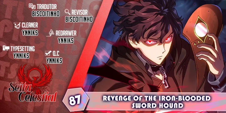 Read Revenge of the Baskerville Bloodhound PT Manga Online