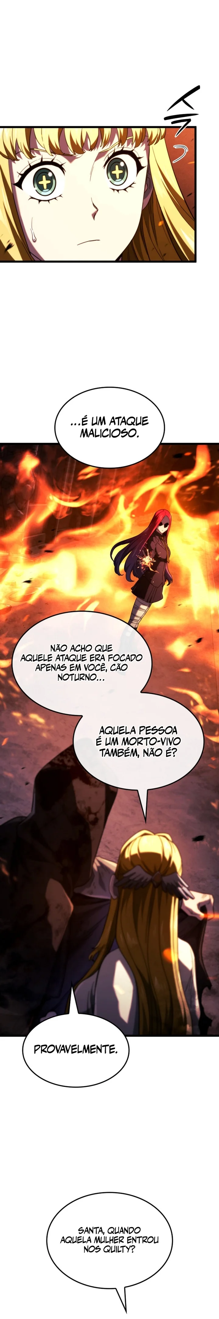 Read Revenge of the Baskerville Bloodhound PT Manga Online
