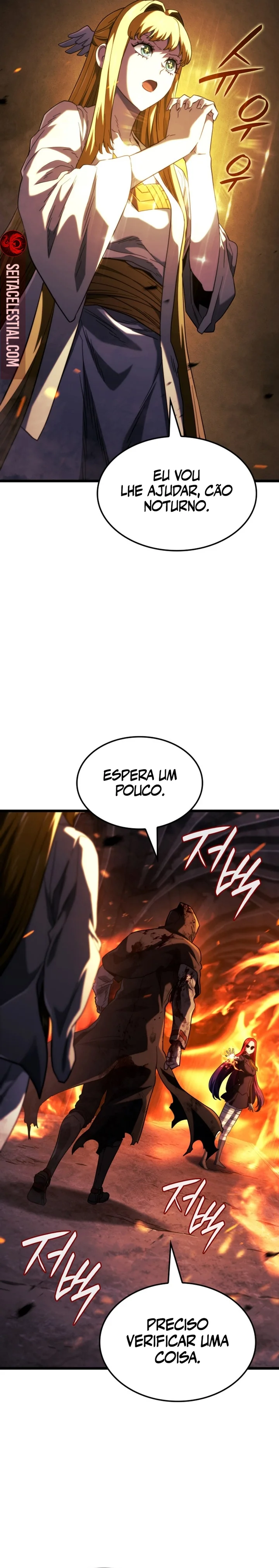 Read Revenge of the Baskerville Bloodhound PT Manga Online