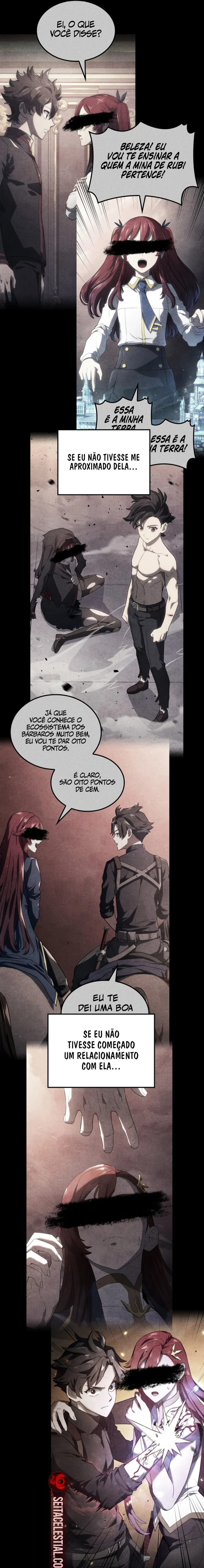 Read Revenge of the Baskerville Bloodhound PT Manga Online