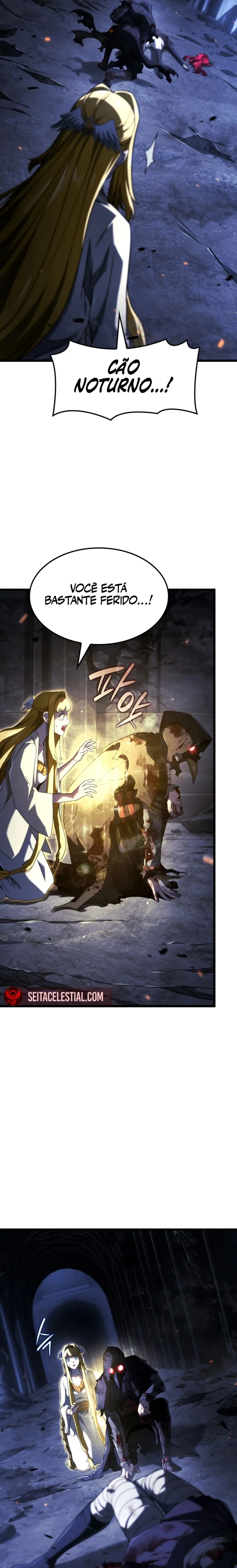 Read Revenge of the Baskerville Bloodhound PT Manga Online