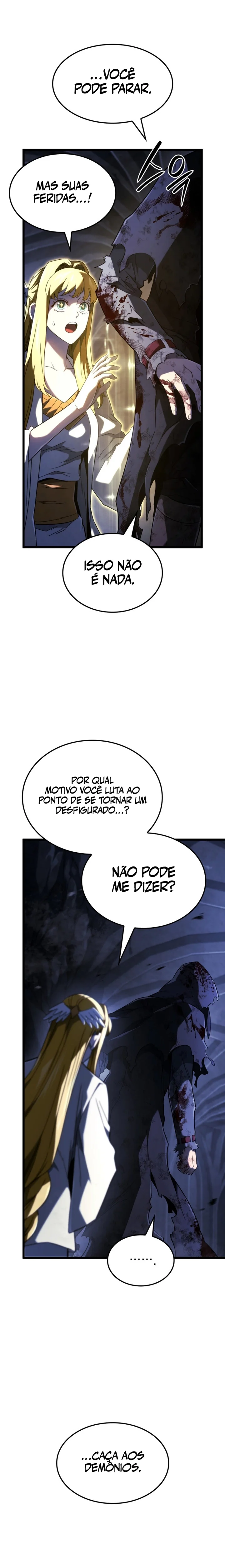 Read Revenge of the Baskerville Bloodhound PT Manga Online