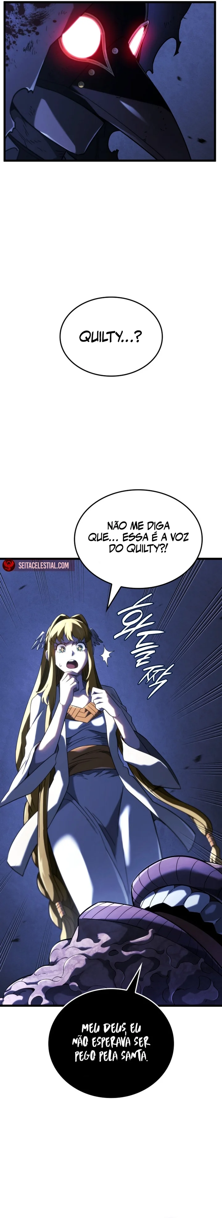 Read Revenge of the Baskerville Bloodhound PT Manga Online