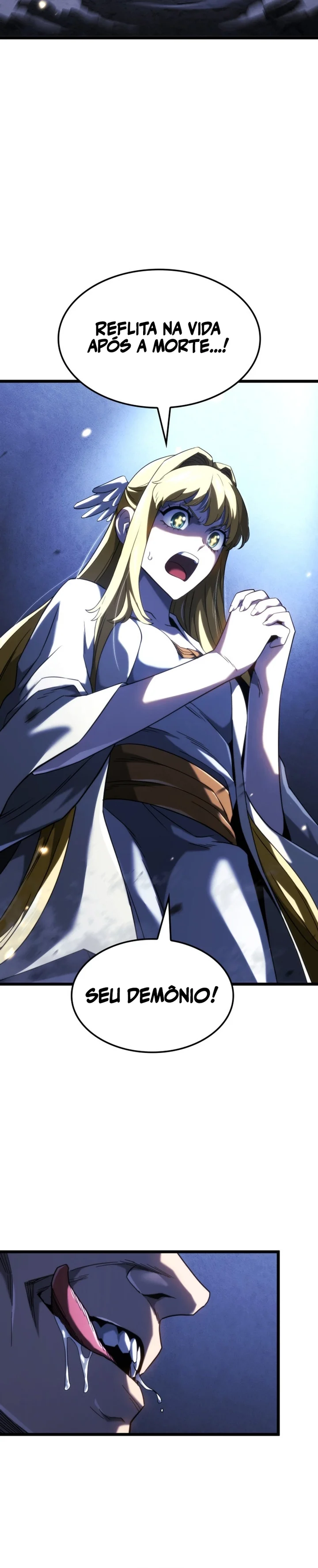 Read Revenge of the Baskerville Bloodhound PT Manga Online