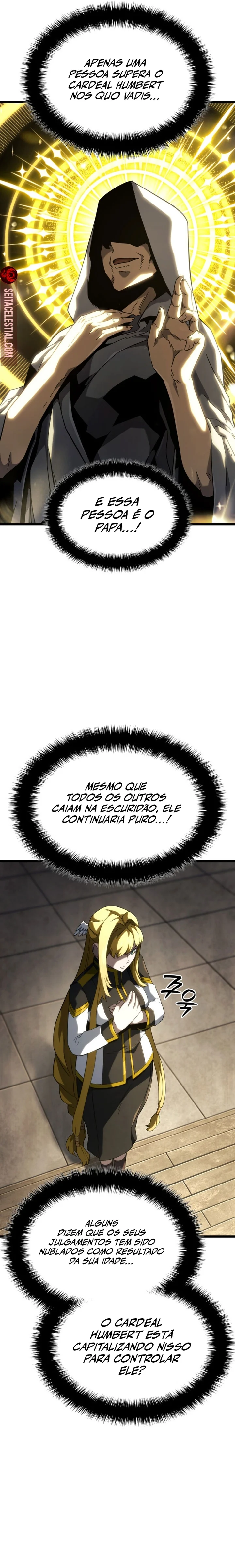 Read Revenge of the Baskerville Bloodhound PT Manga Online