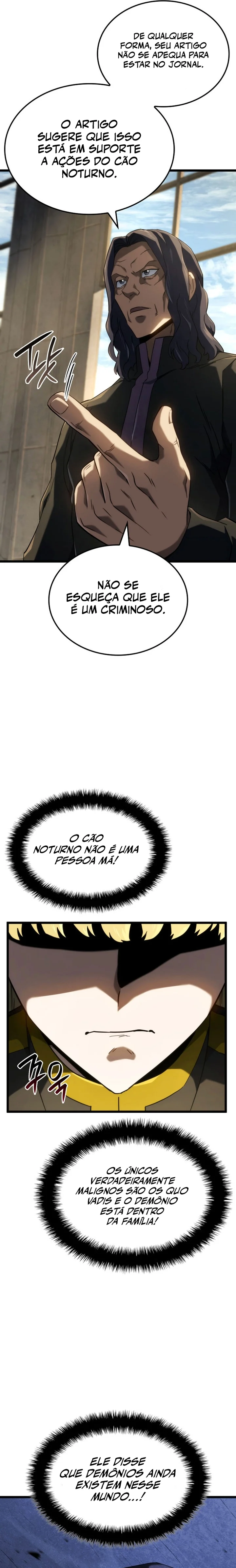 Read Revenge of the Baskerville Bloodhound PT Manga Online