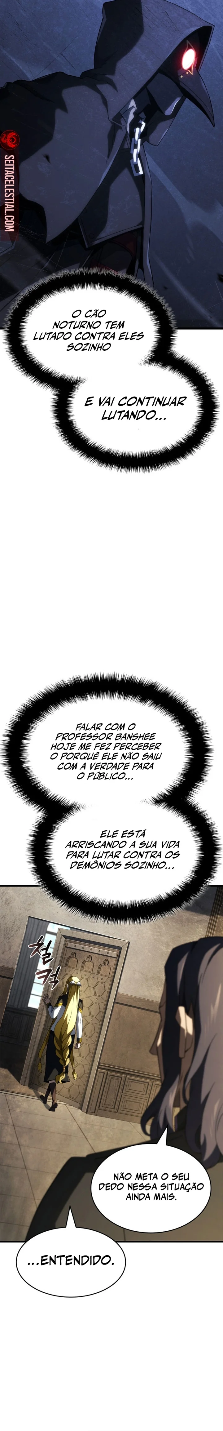Read Revenge of the Baskerville Bloodhound PT Manga Online