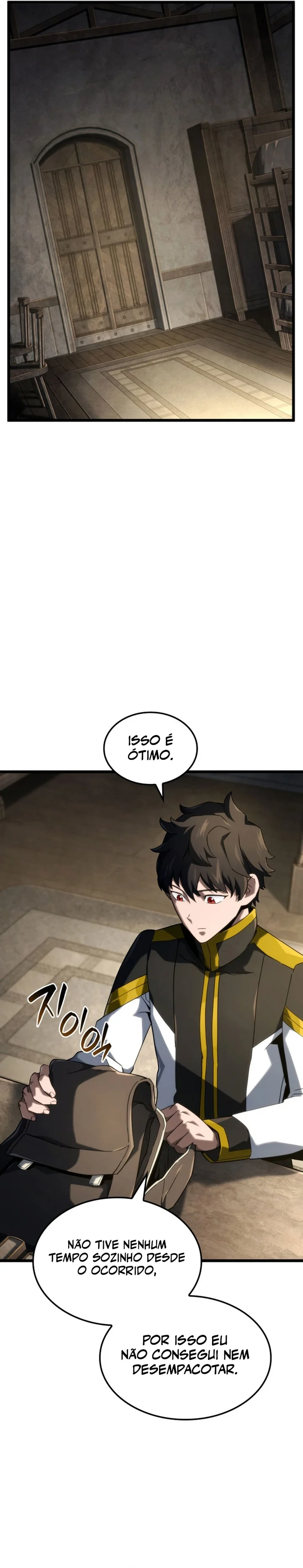 Read Revenge of the Baskerville Bloodhound PT Manga Online