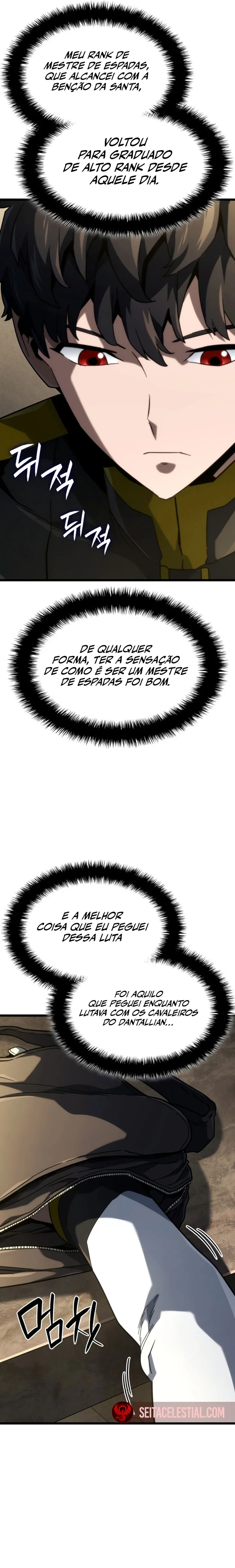 Read Revenge of the Baskerville Bloodhound PT Manga Online