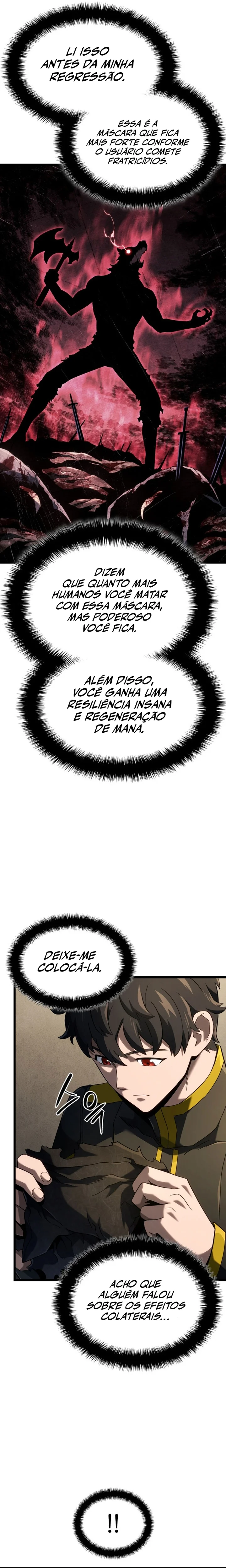 Read Revenge of the Baskerville Bloodhound PT Manga Online