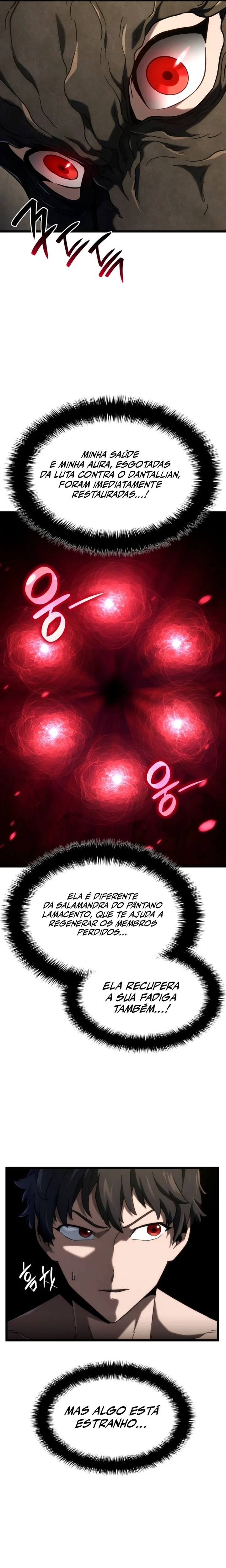 Read Revenge of the Baskerville Bloodhound PT Manga Online