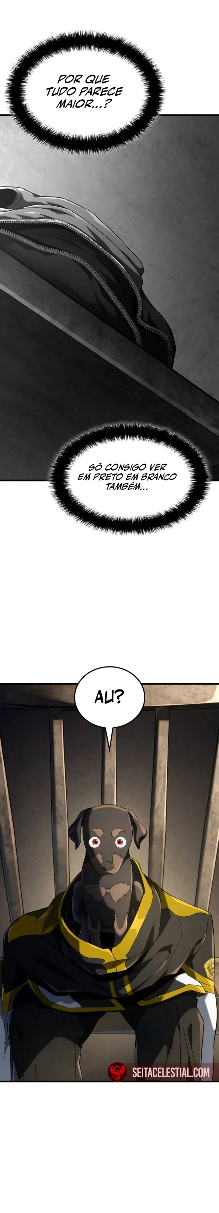 Read Revenge of the Baskerville Bloodhound PT Manga Online