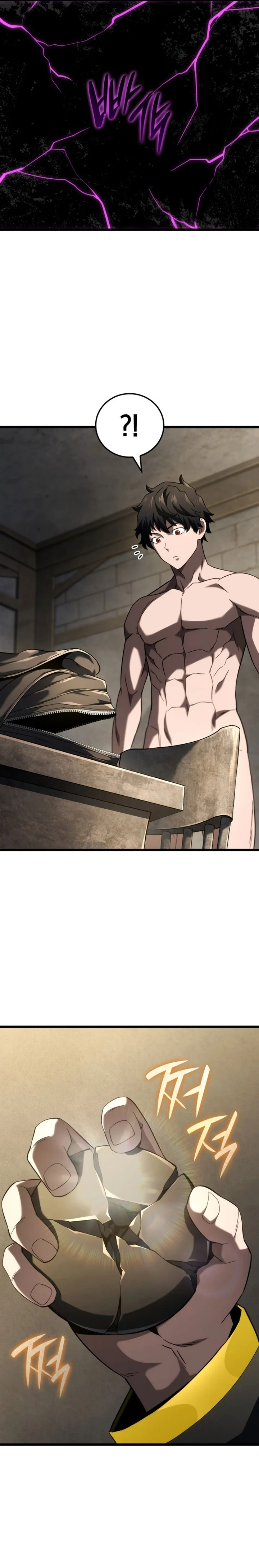 Read Revenge of the Baskerville Bloodhound PT Manga Online