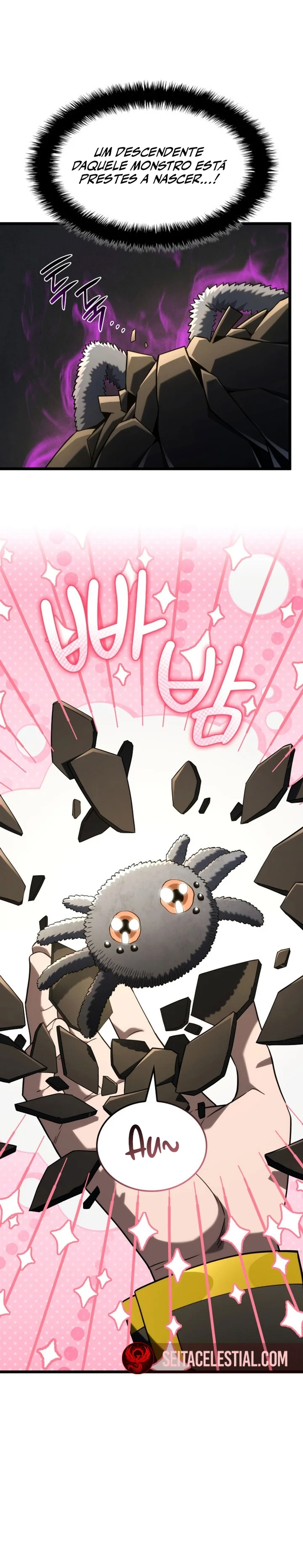 Read Revenge of the Baskerville Bloodhound PT Manga Online