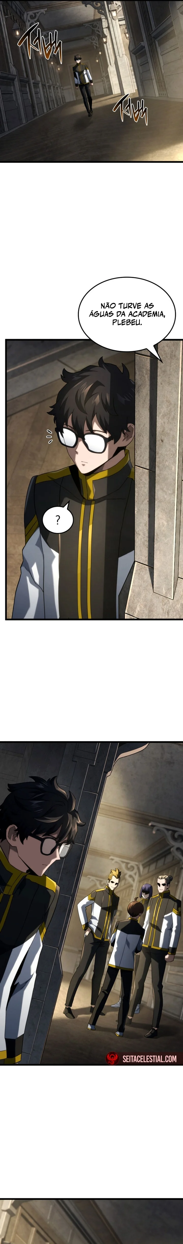 Read Revenge of the Baskerville Bloodhound PT Manga Online