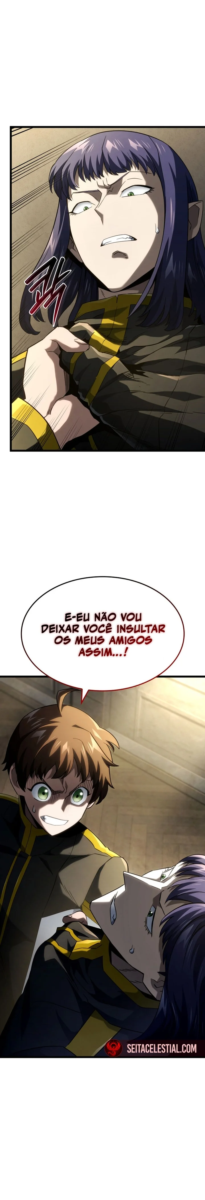 Read Revenge of the Baskerville Bloodhound PT Manga Online