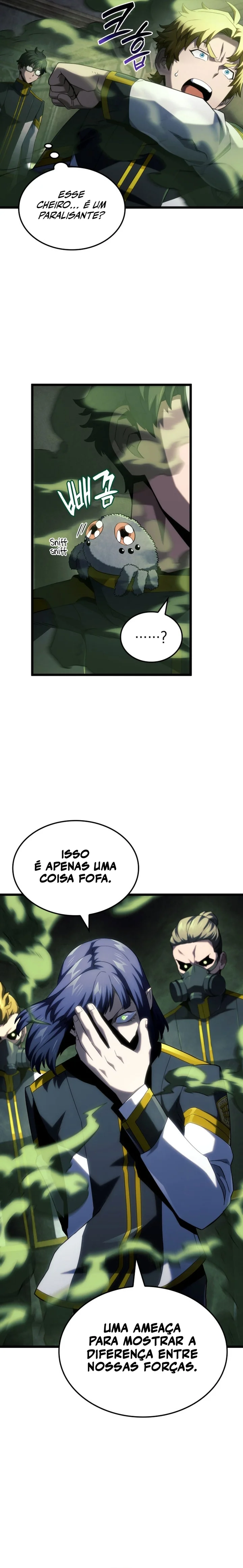 Read Revenge of the Baskerville Bloodhound PT Manga Online