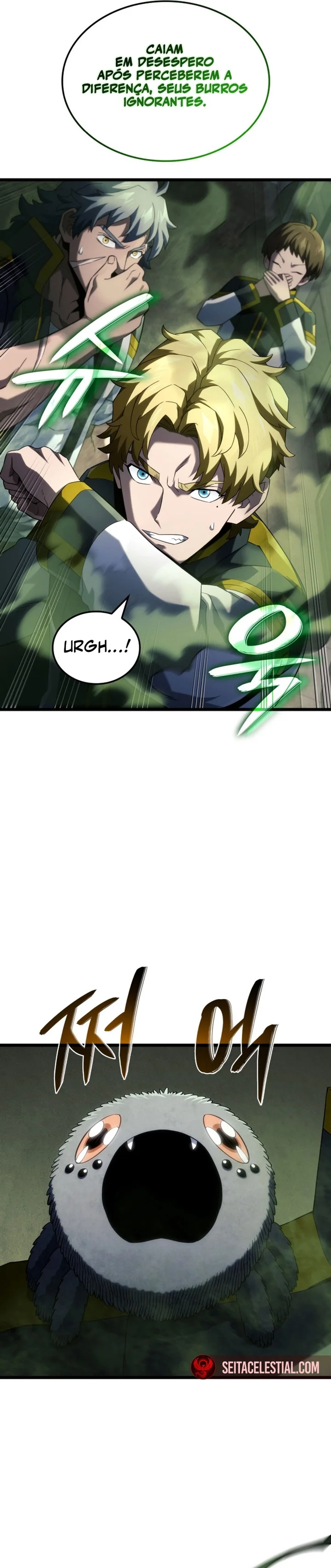 Read Revenge of the Baskerville Bloodhound PT Manga Online