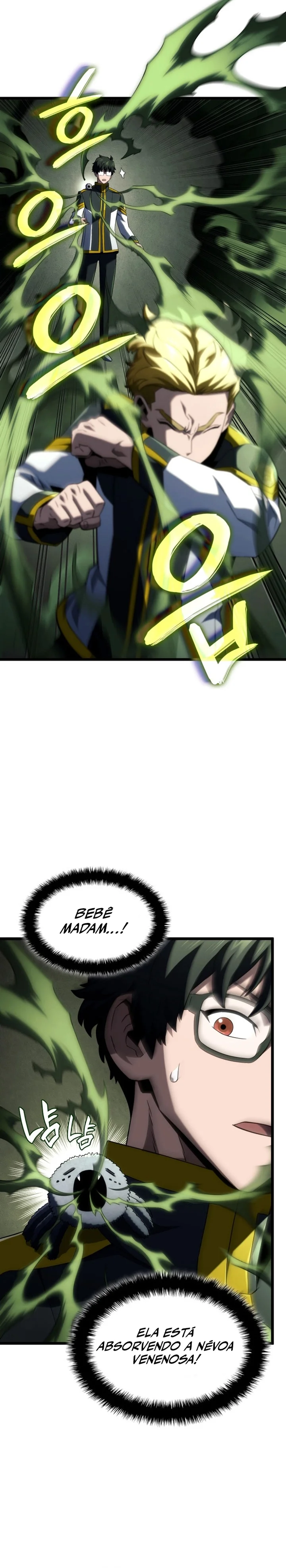 Read Revenge of the Baskerville Bloodhound PT Manga Online