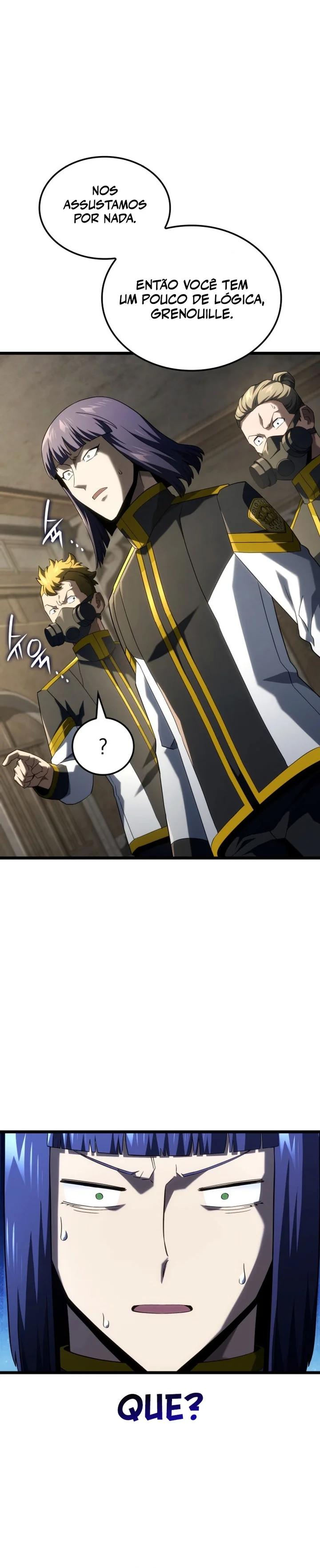 Read Revenge of the Baskerville Bloodhound PT Manga Online