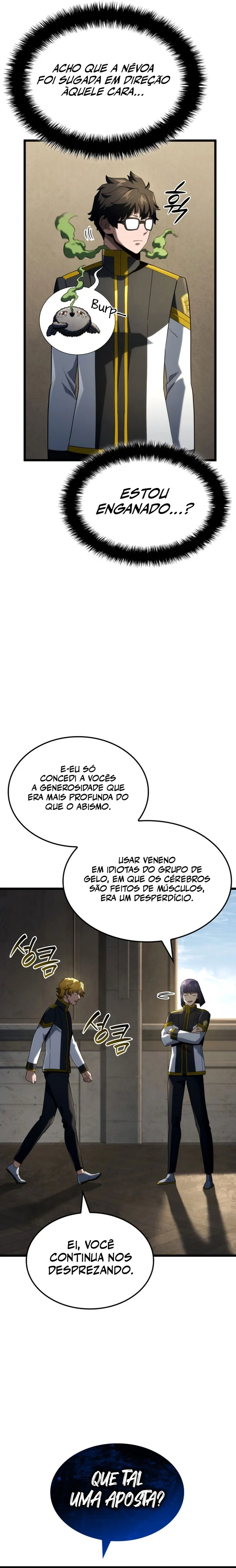 Read Revenge of the Baskerville Bloodhound PT Manga Online