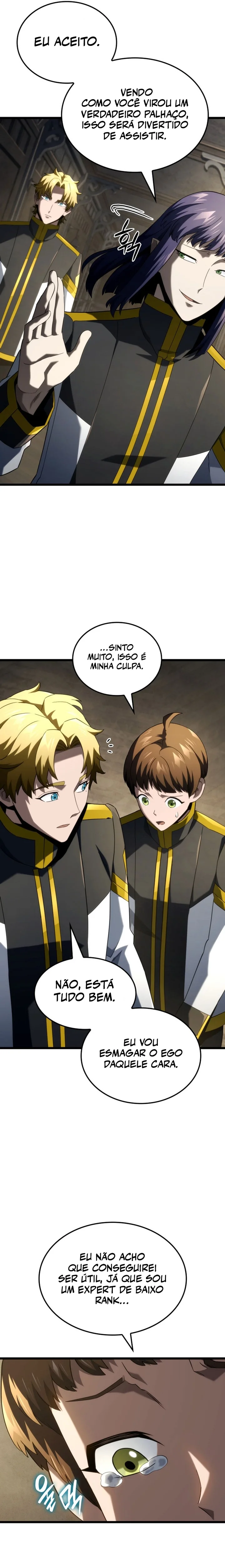 Read Revenge of the Baskerville Bloodhound PT Manga Online