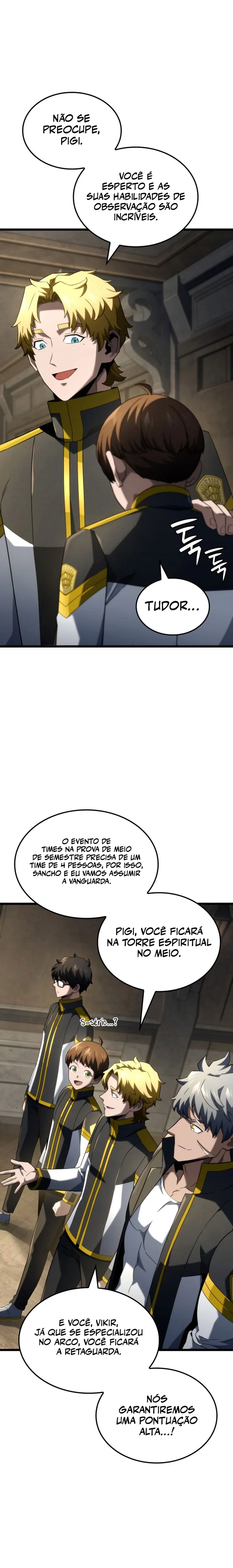Read Revenge of the Baskerville Bloodhound PT Manga Online