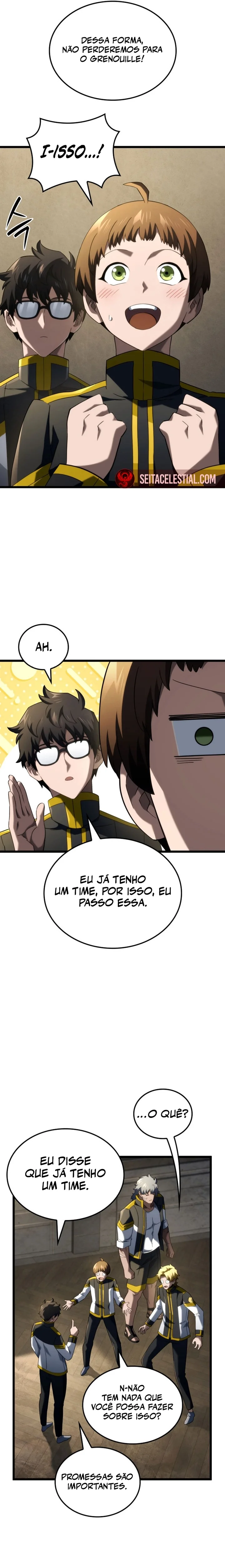 Read Revenge of the Baskerville Bloodhound PT Manga Online