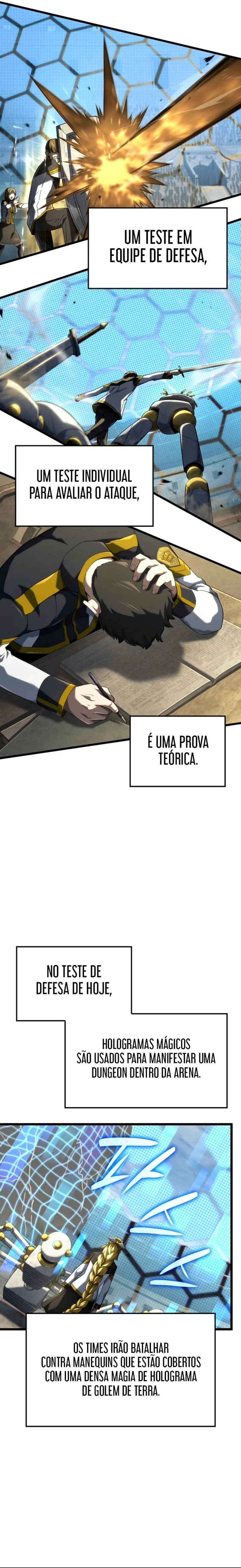 Read Revenge of the Baskerville Bloodhound PT Manga Online