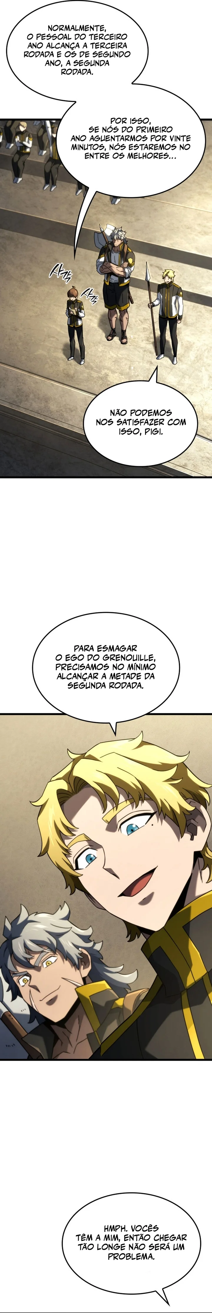 Read Revenge of the Baskerville Bloodhound PT Manga Online